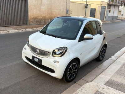 smart Fortwo 70 1.0 twinamic Passion (7)