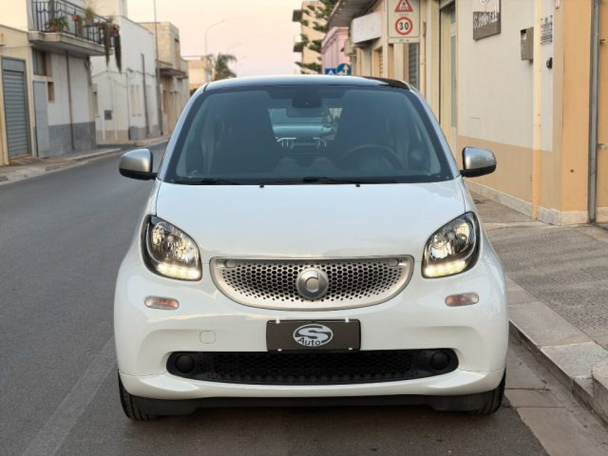 smart Fortwo 70 1.0 twinamic Passion (8)