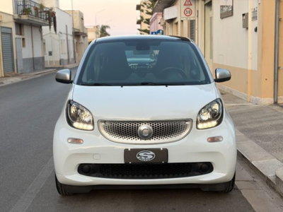 smart Fortwo 70 1.0 twinamic Passion (8)
