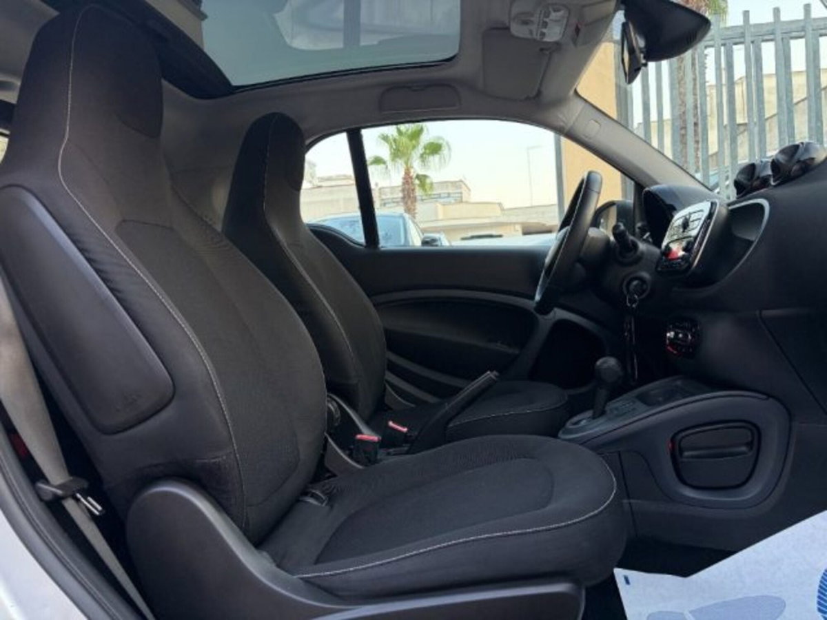 smart Fortwo 70 1.0 twinamic Passion (9)