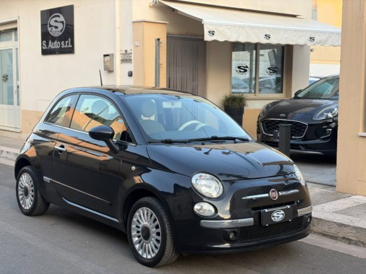 Fiat 500 1.2 Lounge