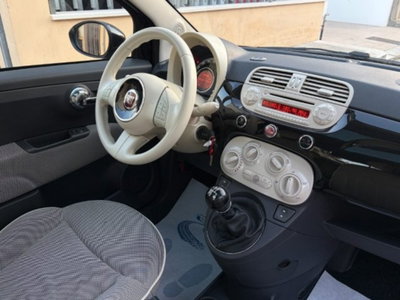 Fiat 500 1.2 Lounge (10)