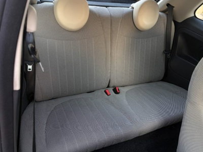 Fiat 500 1.2 Lounge (11)