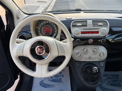 Fiat 500 1.2 Lounge (12)