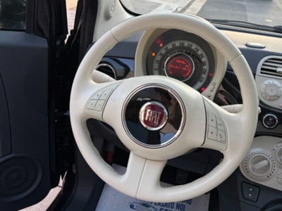 Fiat 500 1.2 Lounge (15)