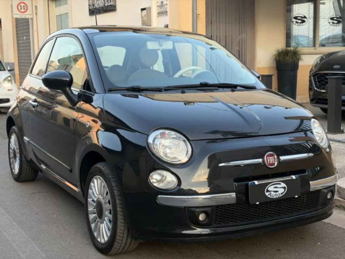 Fiat 500 1.2 Lounge (2)