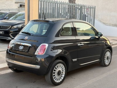 Fiat 500 1.2 Lounge (3)