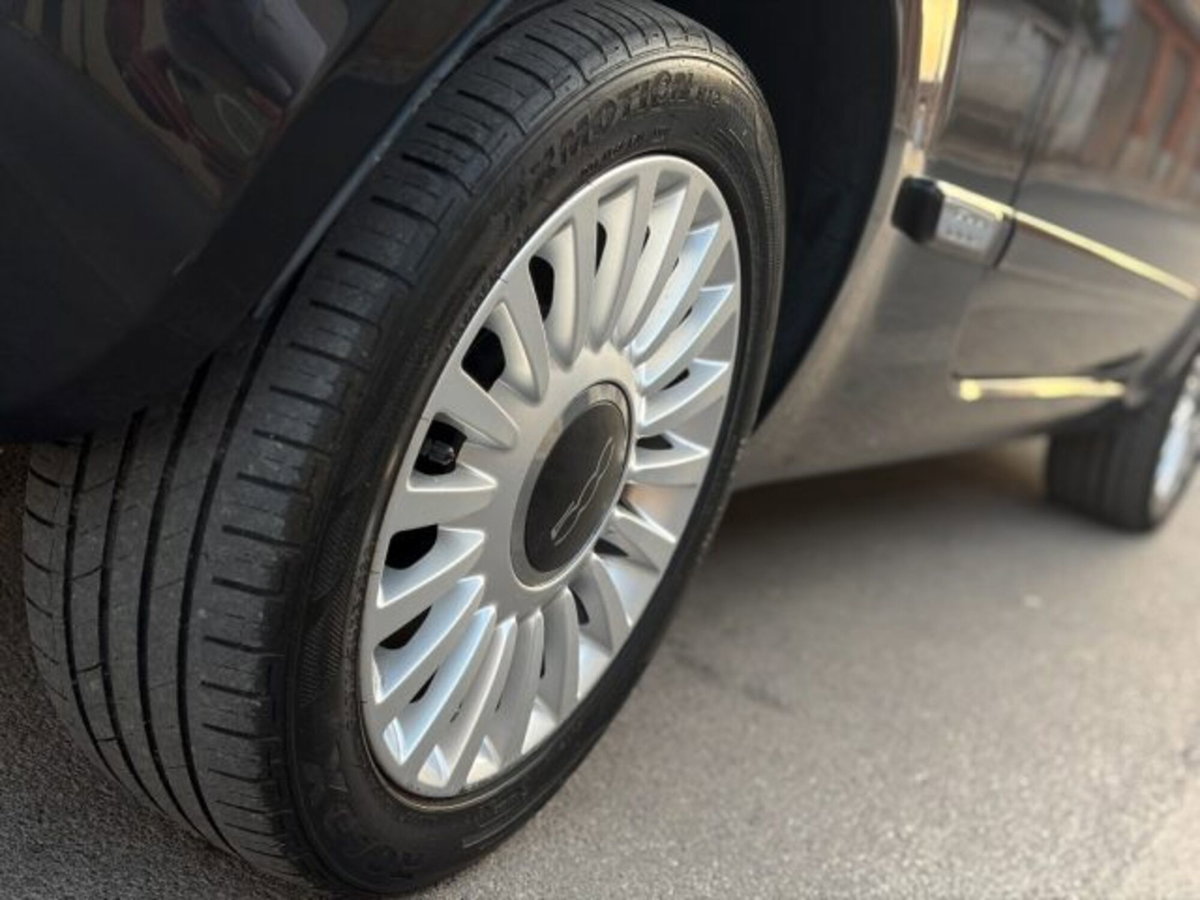 Fiat 500 1.2 Lounge (4)