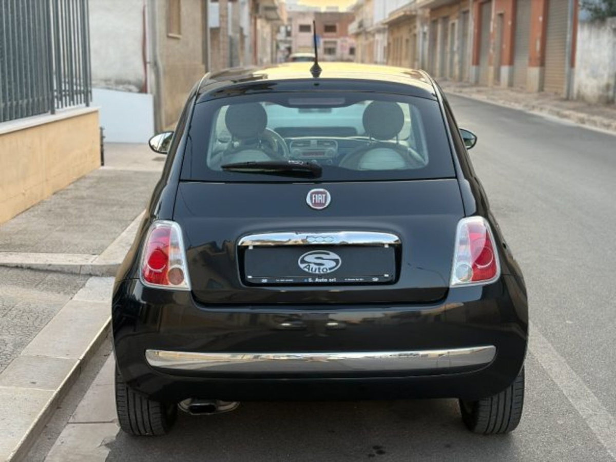 Fiat 500 1.2 Lounge (5)