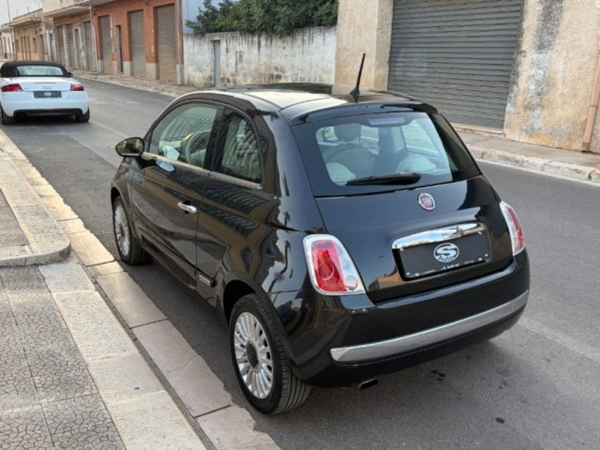 Fiat 500 1.2 Lounge (6)