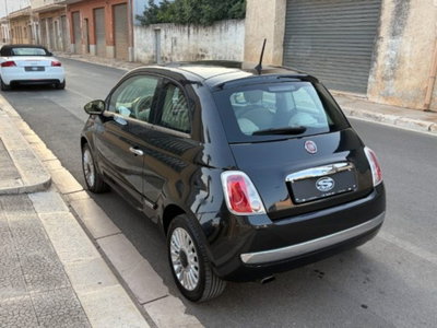 Fiat 500 1.2 Lounge (6)