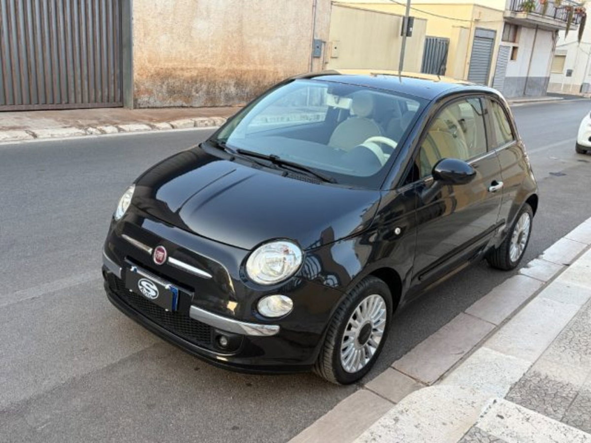 Fiat 500 1.2 Lounge (7)