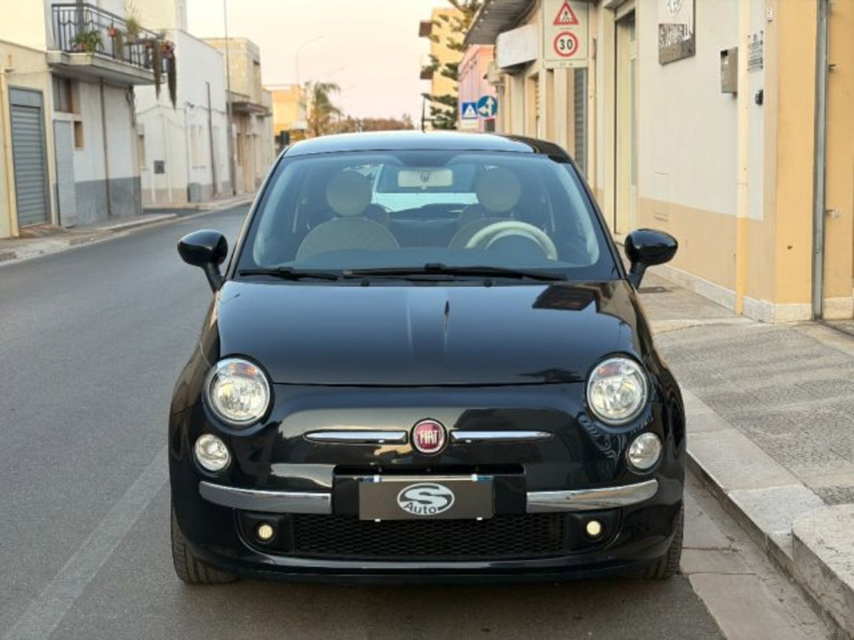 Fiat 500 1.2 Lounge (8)