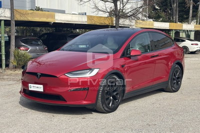 Tesla Model X Model X Plaid usata