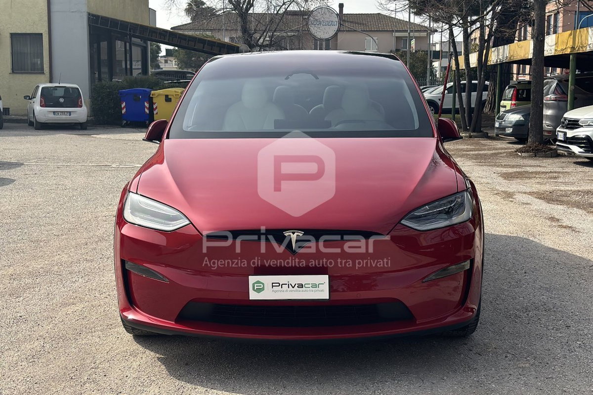 Tesla Model X Model X Plaid (2)