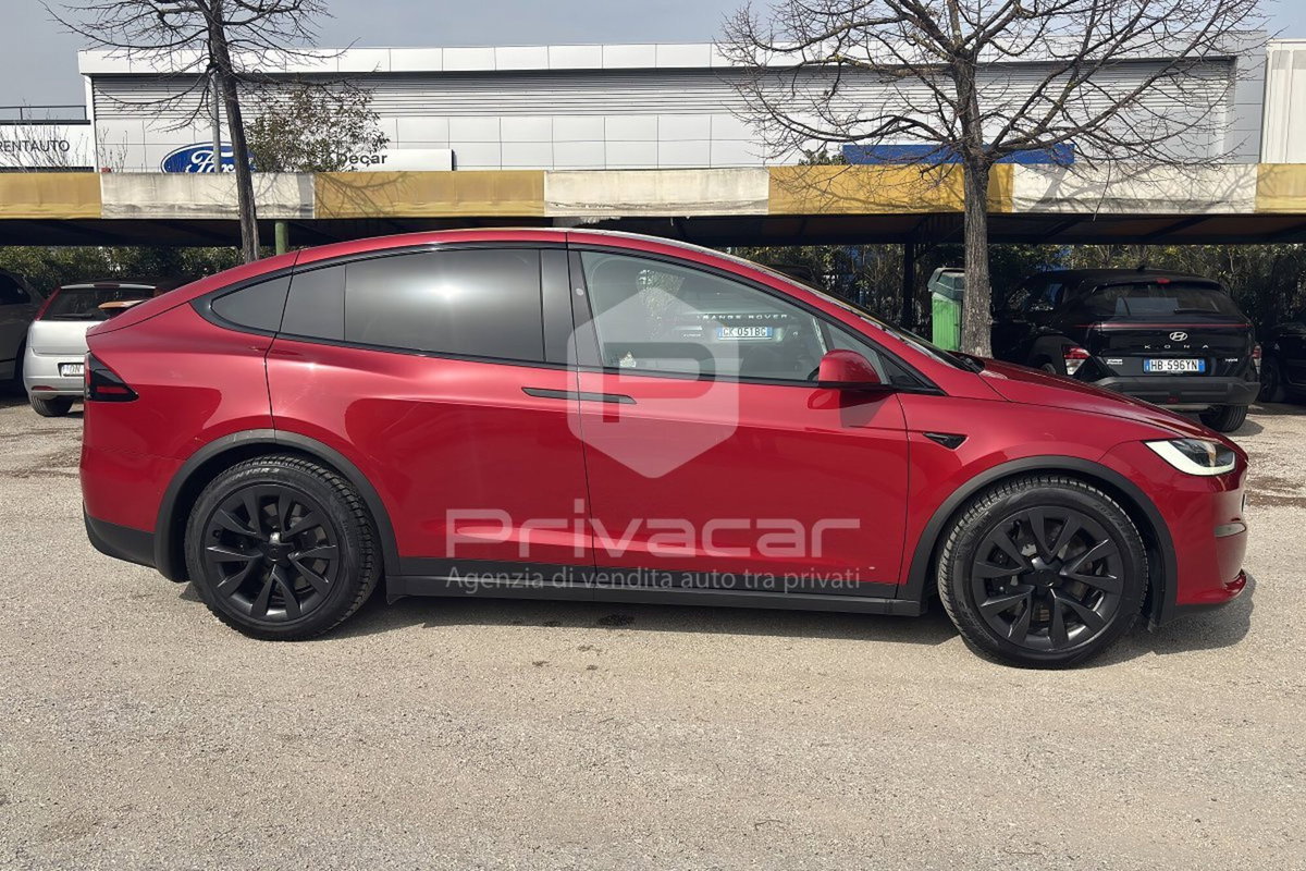 Tesla Model X Model X Plaid (4)