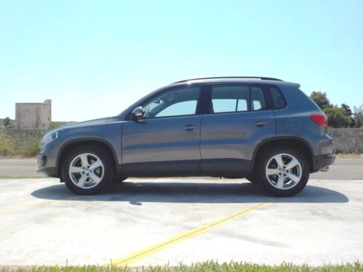 Volkswagen Tiguan 2.0 TDI 110 CV Trend & Fun BlueMotion Technology (10)