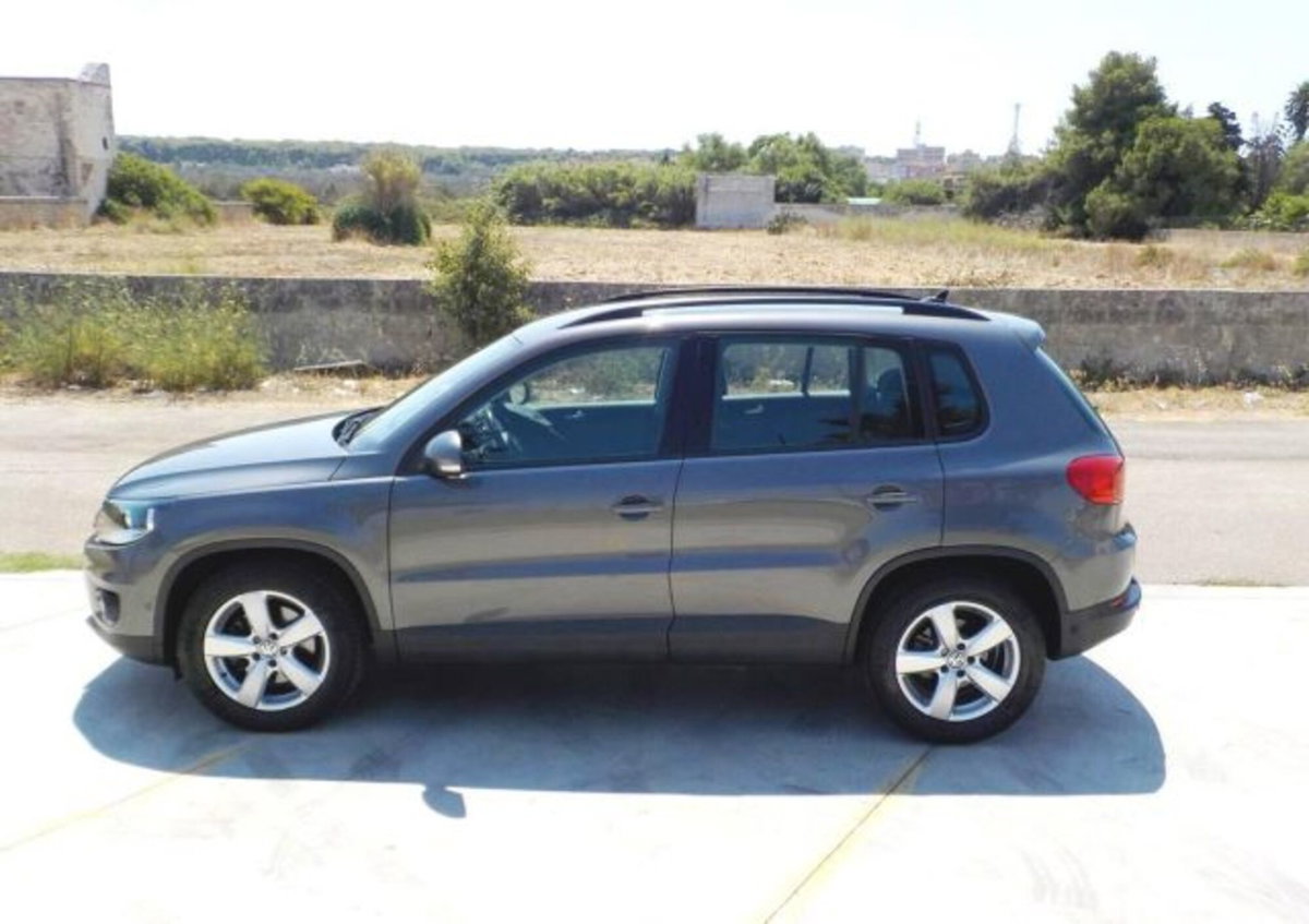 Volkswagen Tiguan 2.0 TDI 110 CV Trend & Fun BlueMotion Technology (11)