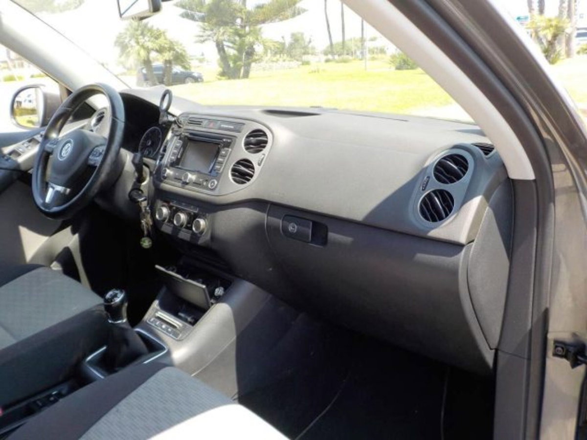 Volkswagen Tiguan 2.0 TDI 110 CV Trend & Fun BlueMotion Technology (17)