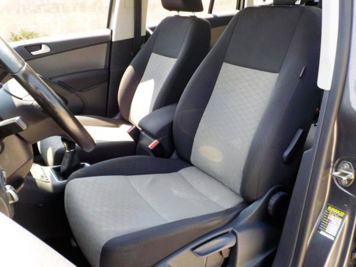 Volkswagen Tiguan 2.0 TDI 110 CV Trend & Fun BlueMotion Technology (19)