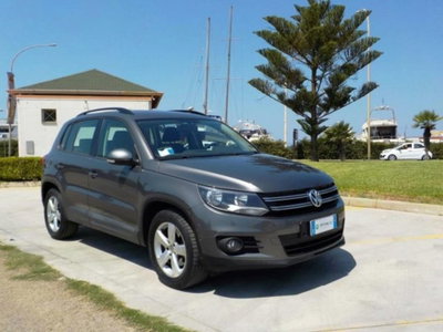 Volkswagen Tiguan 2.0 TDI 110 CV Trend & Fun BlueMotion Technology (3)