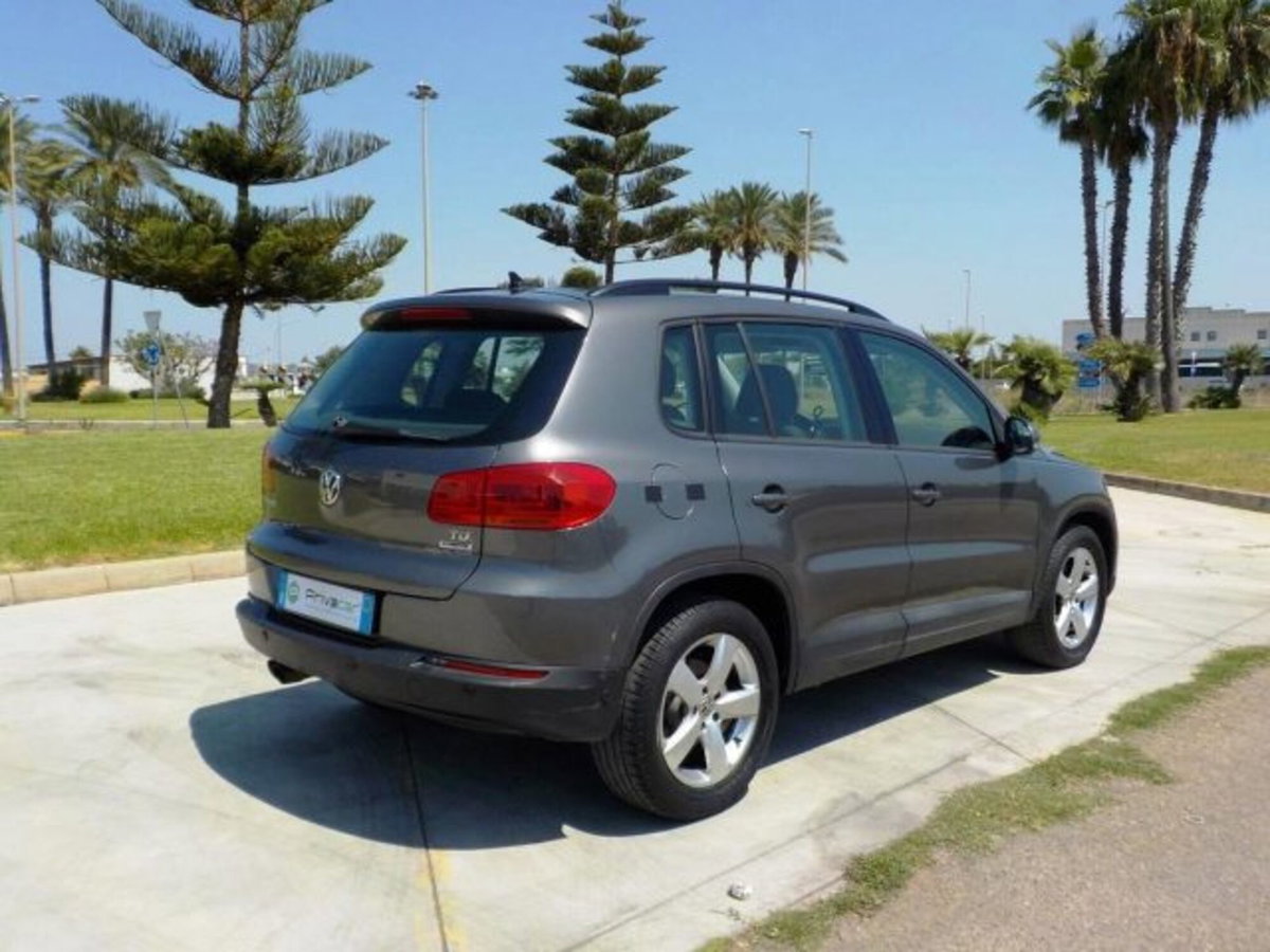 Volkswagen Tiguan 2.0 TDI 110 CV Trend & Fun BlueMotion Technology (6)