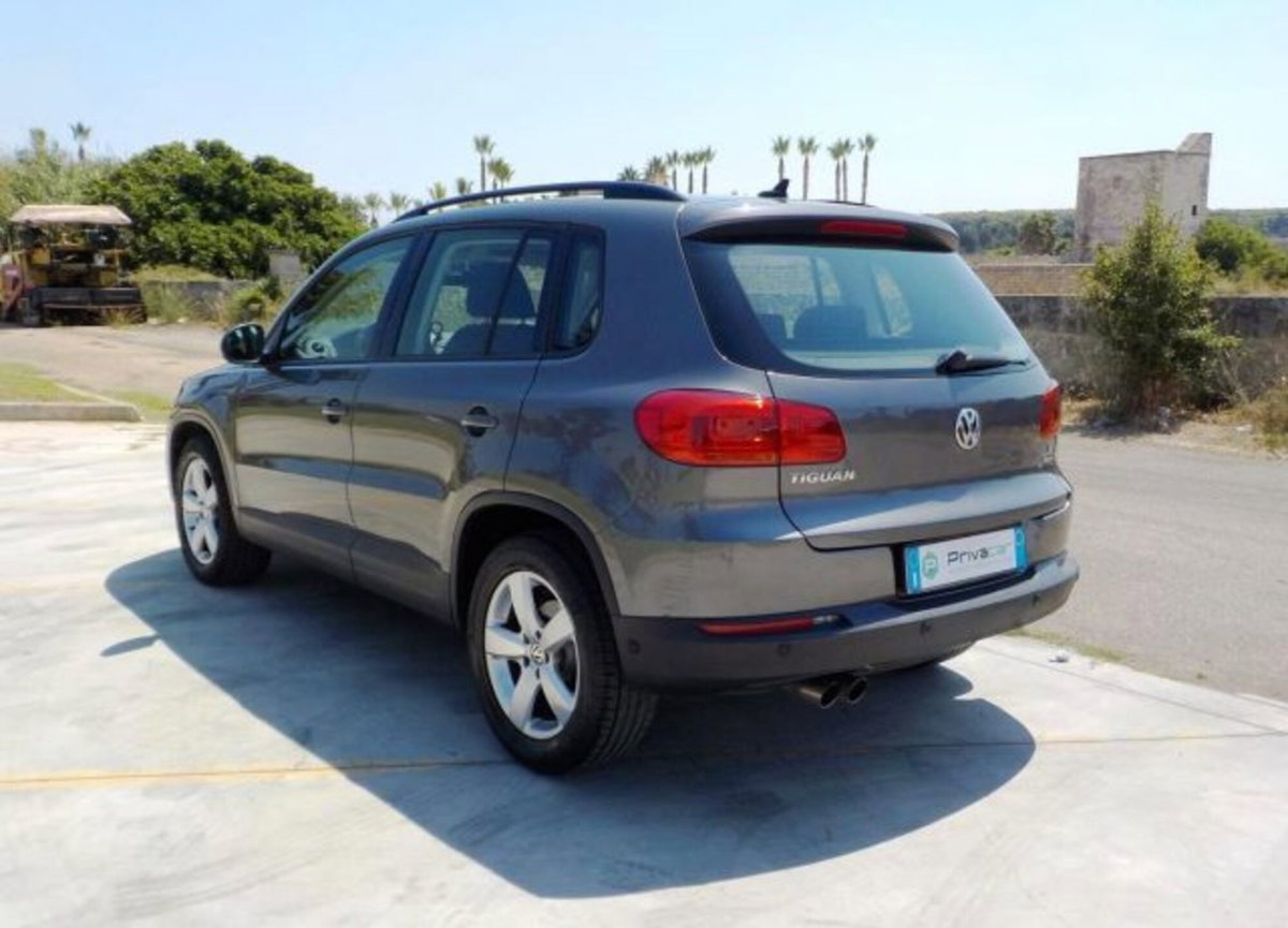 Volkswagen Tiguan 2.0 TDI 110 CV Trend & Fun BlueMotion Technology (9)