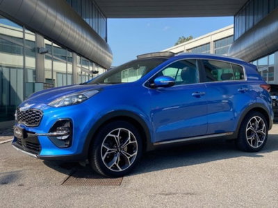 Kia Sportage 1.6 CRDI 136 CV DCT7 2WD GT Line usata