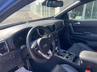Kia Sportage 1.6 CRDI 136 CV DCT7 2WD GT Line (12)