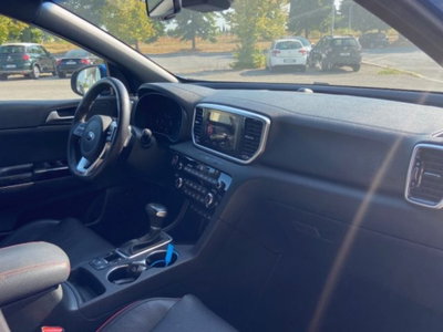 Kia Sportage 1.6 CRDI 136 CV DCT7 2WD GT Line (13)