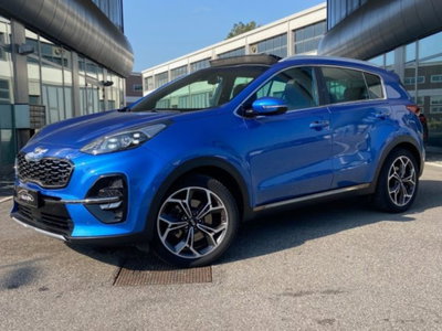 Kia Sportage 1.6 CRDI 136 CV DCT7 2WD GT Line (3)