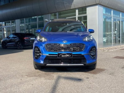 Kia Sportage 1.6 CRDI 136 CV DCT7 2WD GT Line (4)