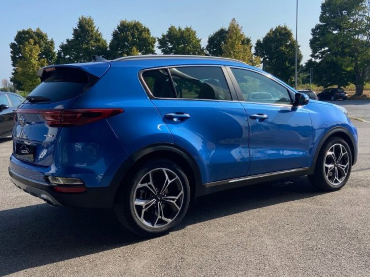 Kia Sportage 1.6 CRDI 136 CV DCT7 2WD GT Line (5)