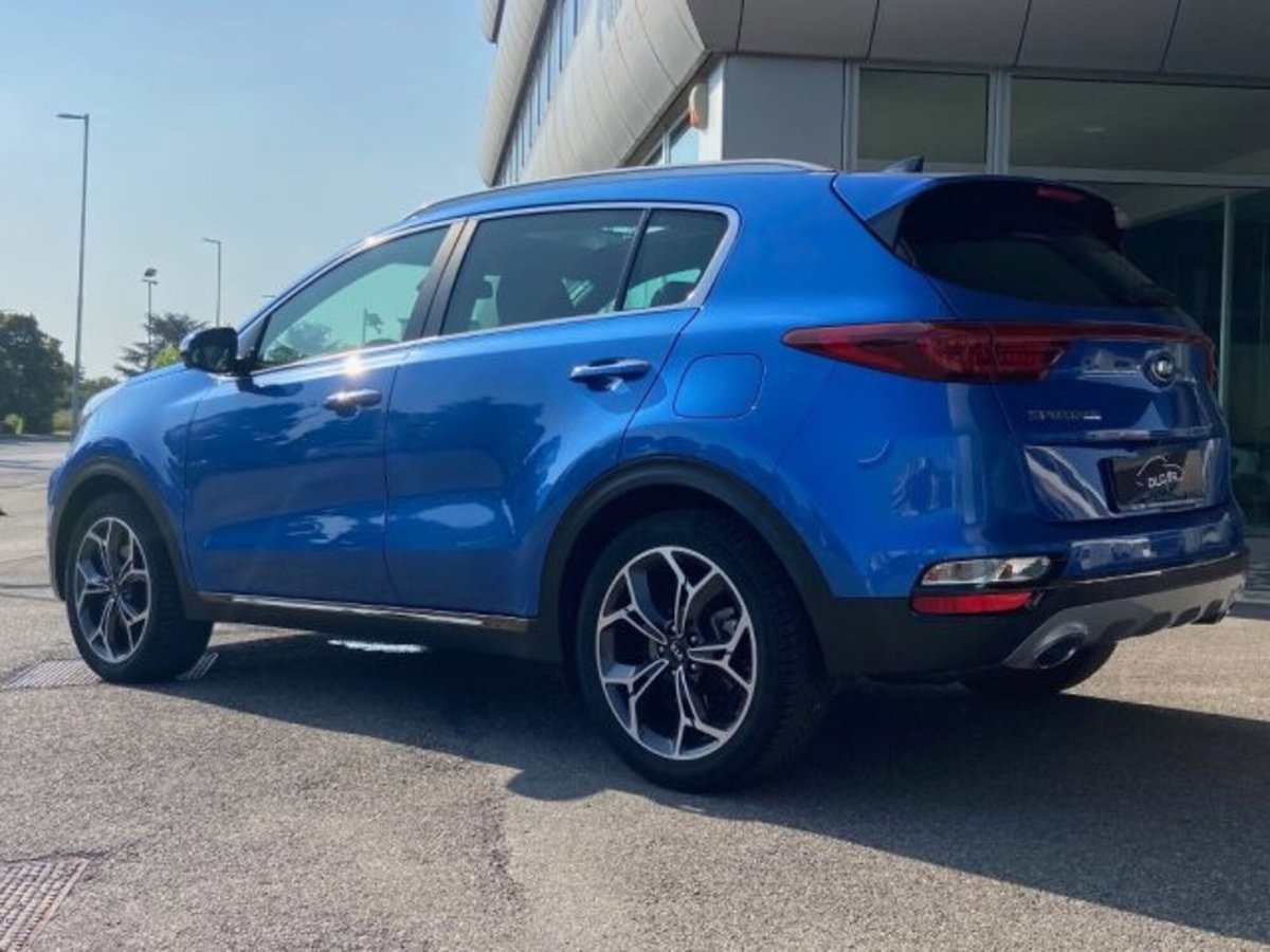 Kia Sportage 1.6 CRDI 136 CV DCT7 2WD GT Line (6)
