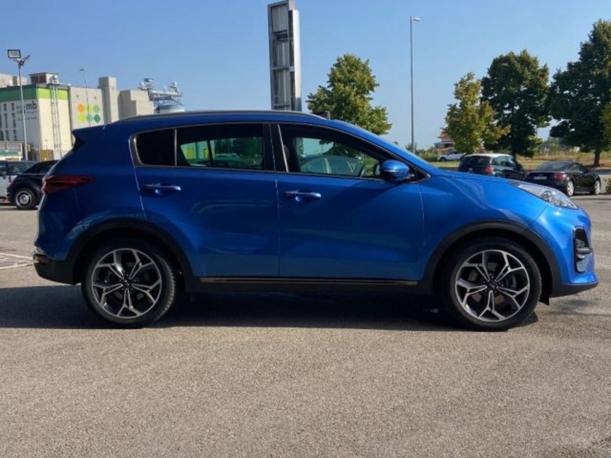 Kia Sportage 1.6 CRDI 136 CV DCT7 2WD GT Line (7)