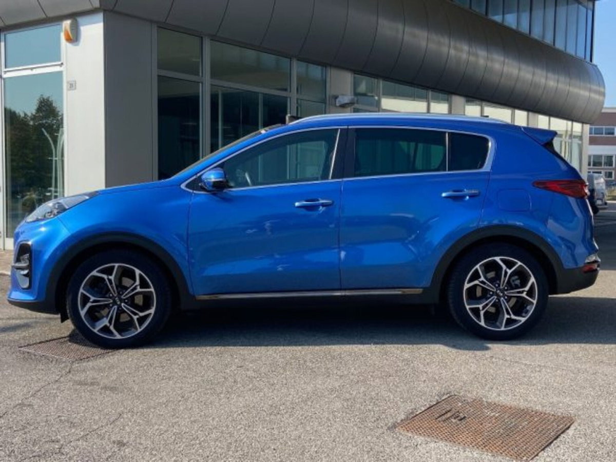 Kia Sportage 1.6 CRDI 136 CV DCT7 2WD GT Line (8)