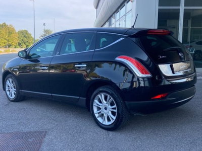 Lancia Delta 1.6 MJT DPF 105 CV Gold (6)