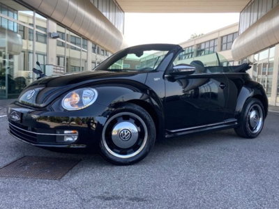 Volkswagen Maggiolino Cabrio 1.2 TSI Design usata