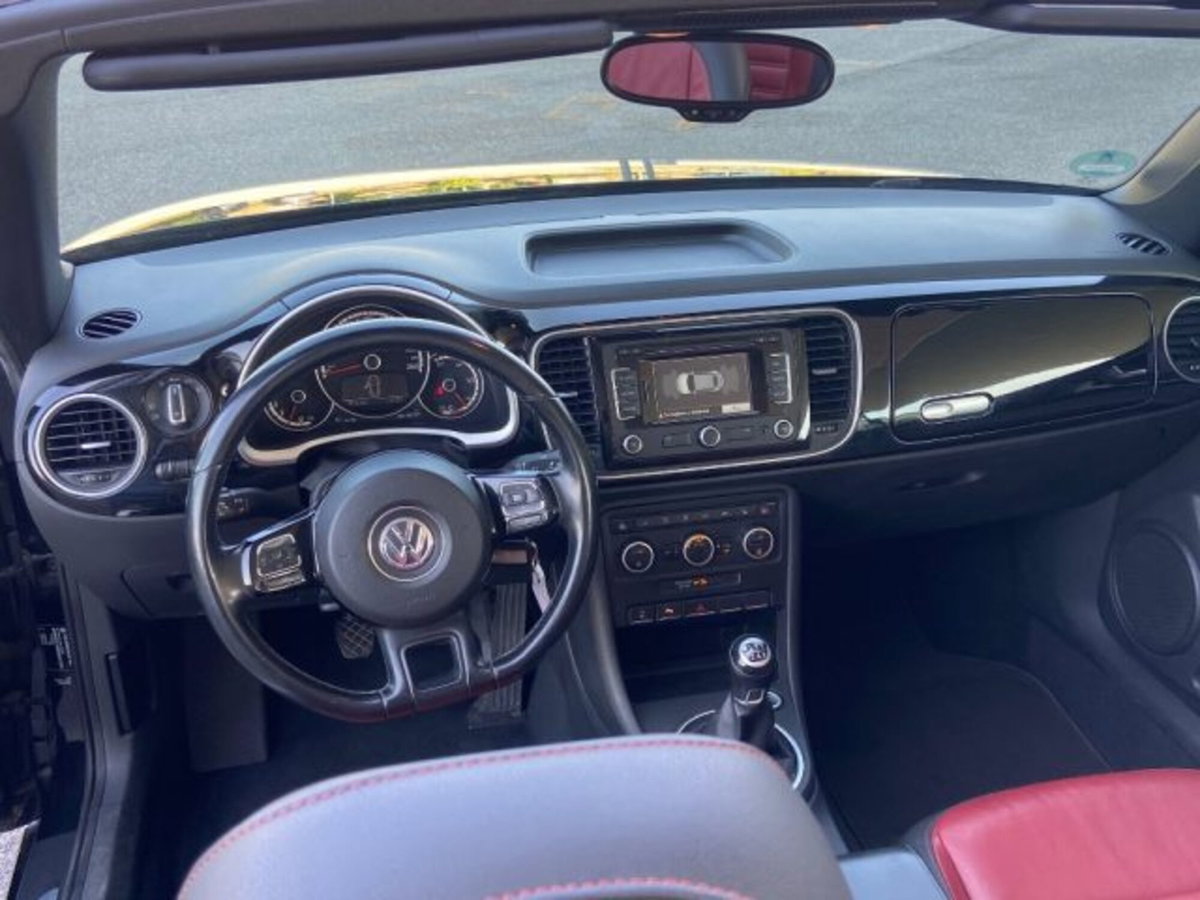 Volkswagen Maggiolino Cabrio 1.2 TSI Design (10)