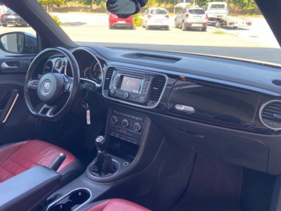 Volkswagen Maggiolino Cabrio 1.2 TSI Design (12)