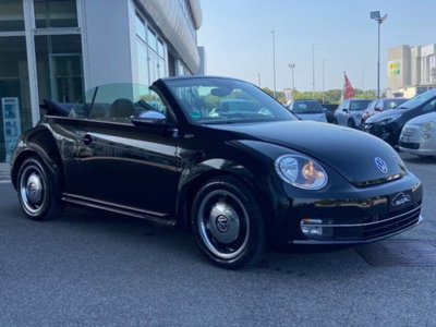 Volkswagen Maggiolino Cabrio 1.2 TSI Design (2)