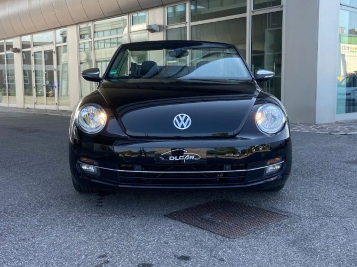 Volkswagen Maggiolino Cabrio 1.2 TSI Design (4)