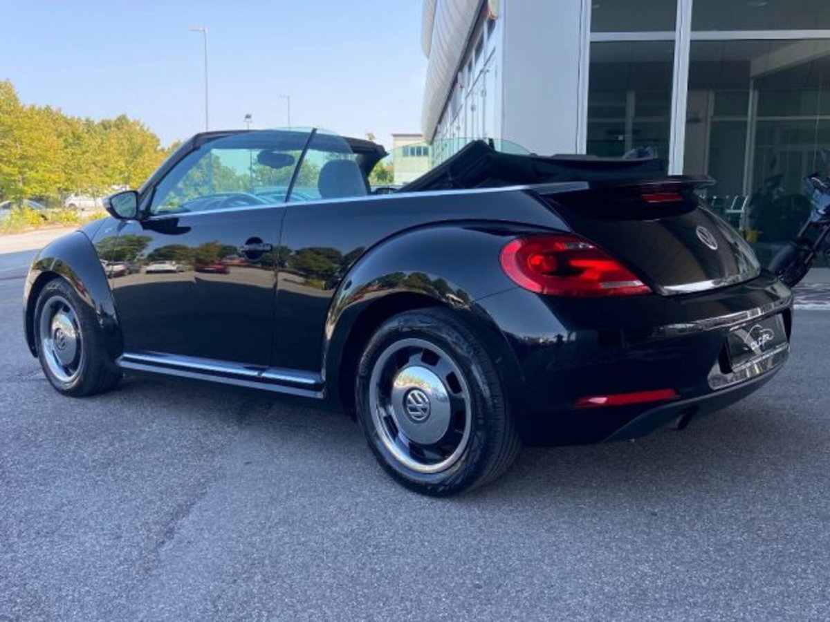 Volkswagen Maggiolino Cabrio 1.2 TSI Design (6)