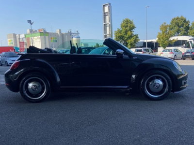 Volkswagen Maggiolino Cabrio 1.2 TSI Design (7)
