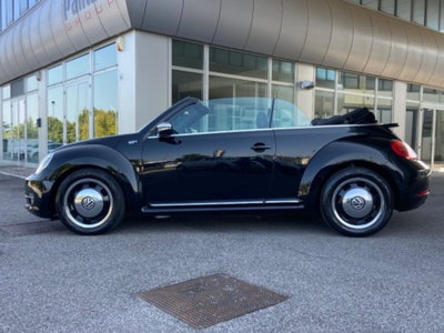 Volkswagen Maggiolino Cabrio 1.2 TSI Design (8)