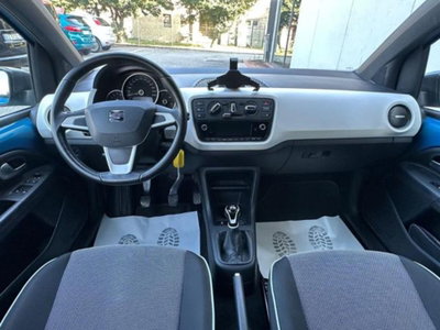 SEAT Mii 1.0 68 CV 3 porte Chic Ecofuel (10)