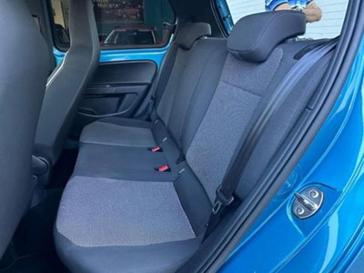 SEAT Mii 1.0 68 CV 3 porte Chic Ecofuel (13)