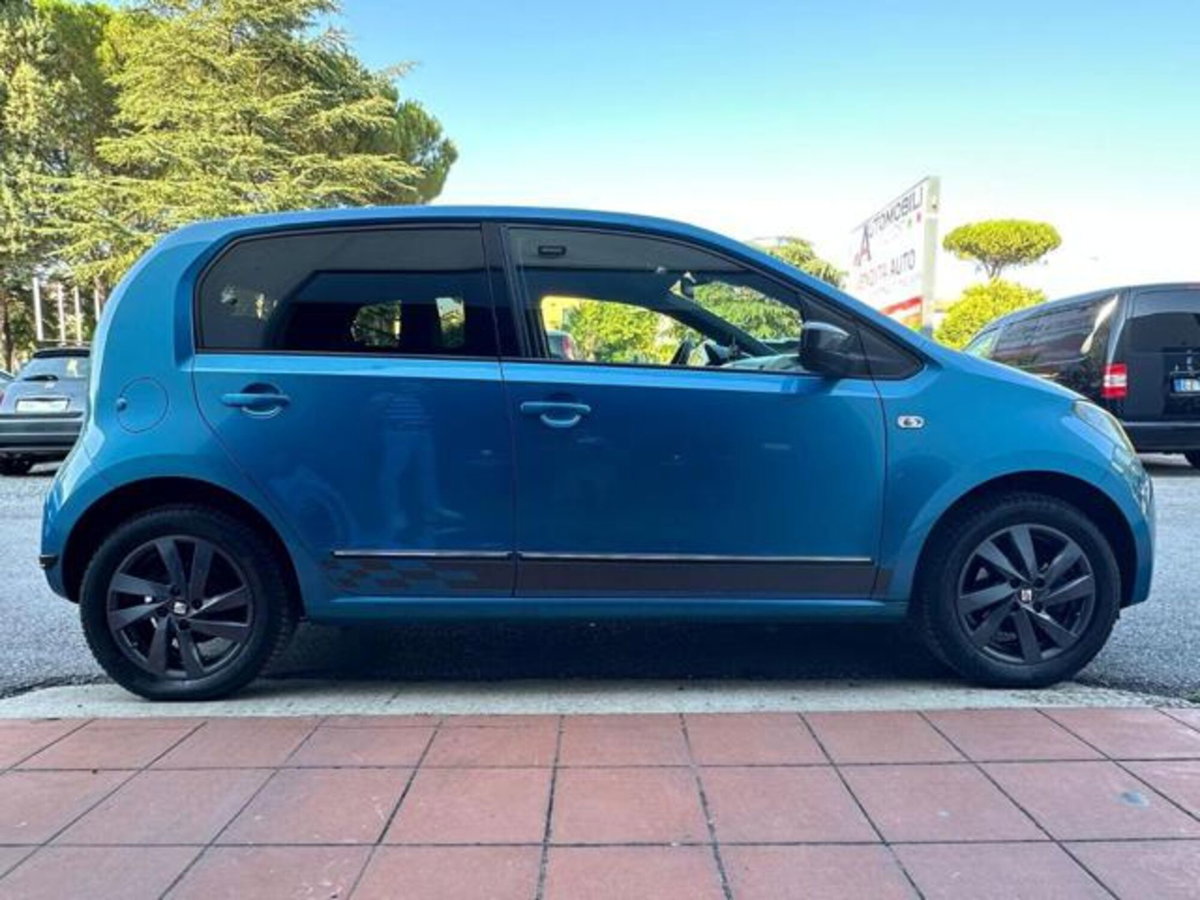 SEAT Mii 1.0 68 CV 3 porte Chic Ecofuel (15)