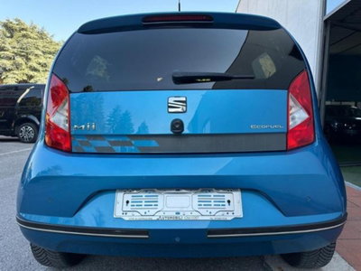 SEAT Mii 1.0 68 CV 3 porte Chic Ecofuel (17)