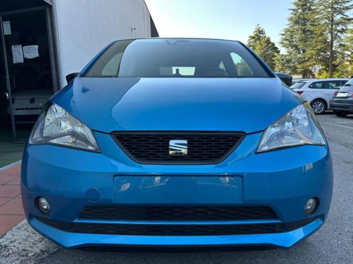 SEAT Mii 1.0 68 CV 3 porte Chic Ecofuel (2)